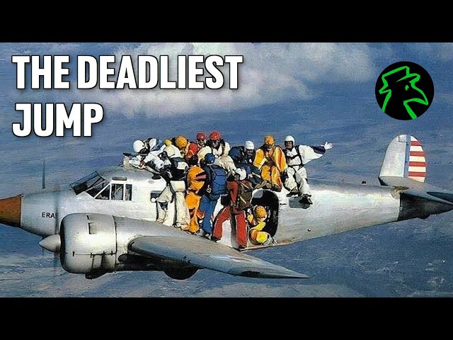 This Mistake Cost 16 Skydivers Their Lives (Lake Erie Disaster)