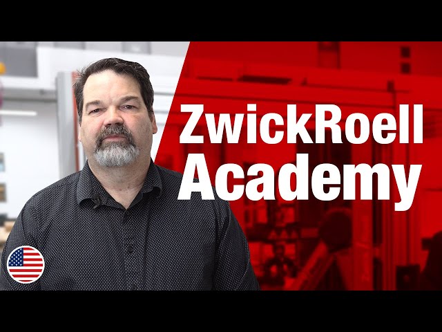Trainings & Services by ZwickRoell in North America