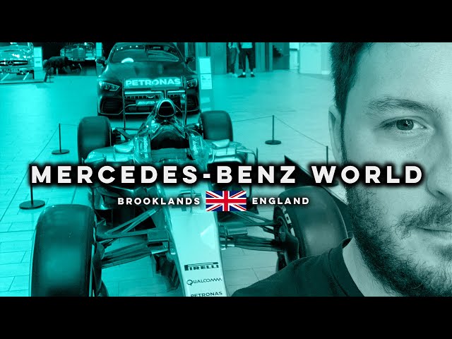 MERCEDES-BENZ WORLD