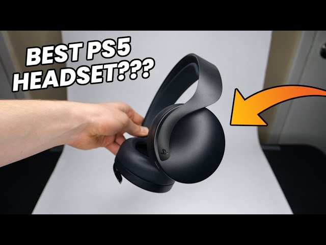The Best PS5 Gaming Headset? | Pulse 3D Headset Review | SCR