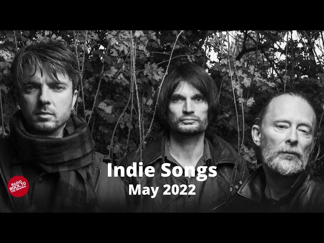 Indie/Rock/Alternative/Compilation - May 2022