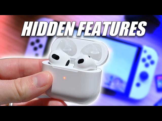 AirPods 3! 20 Amazing Things You Can Do With Them