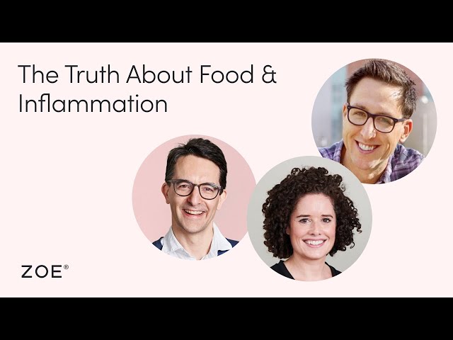 The Surprising Impact of Eating on Your Inflammation Levels | ZOE Science Podcast