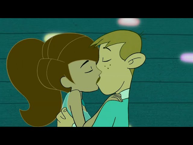Kim Possible - Best of Kim and Ron Season 3 and So the Drama