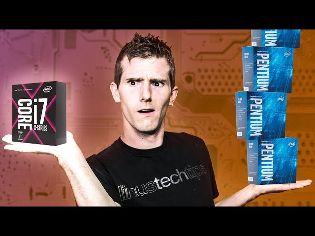 Is a $600 CPU 10x MORE POWERFUL than a $60 one?