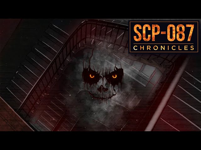 SCP-087 the Stairwell Which Leads to...