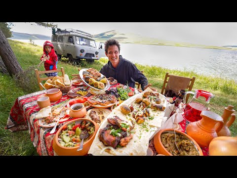 Georgia - Food & Travel
