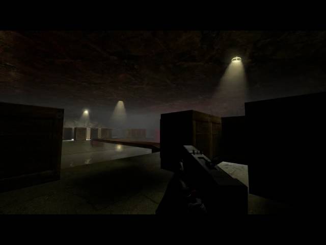 (HD)Counter Strike Source Dynamic Lights