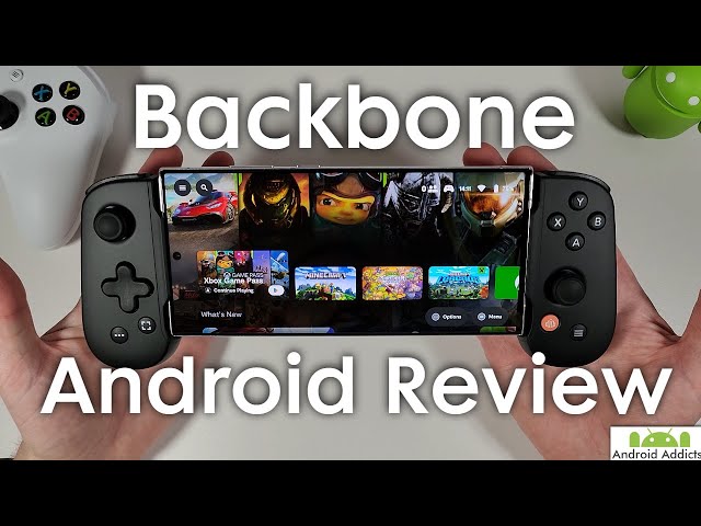 Backbone One Controller Review for Android, Xbox Game Pass, Remote Play