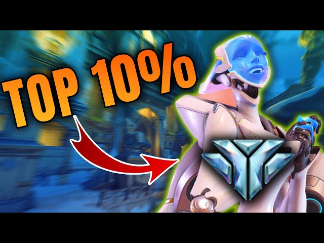 10 Tips For EASY DIAMOND in Overwatch (top 10%) | Tips, Tricks and MORE