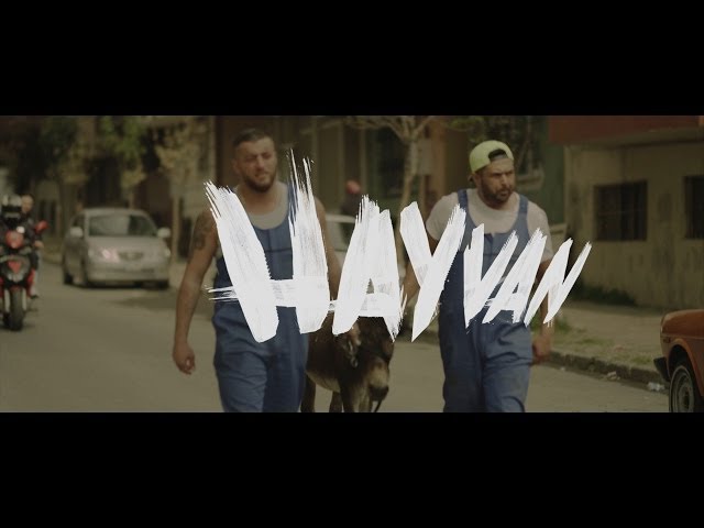 KC Rebell feat. Summer Cem: "HAYVAN" [official Video]