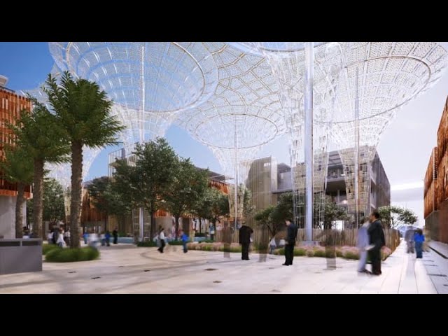 After Expo 2020: A new community for Dubai | CNBC On Assignment