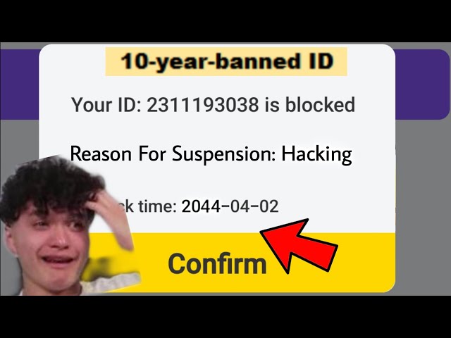I Got BANNED From Blockman Go For 10 YEARS!