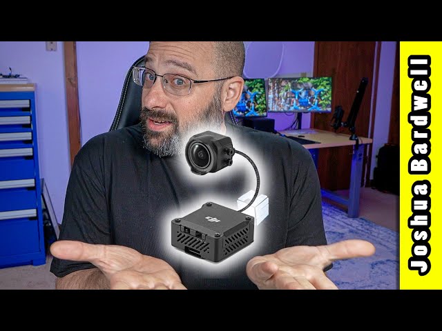 Everything I got wrong and left out of my DJI O3 Air Unit review