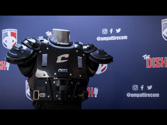 Official Review: Champro Air Management Umpire Chest Protector