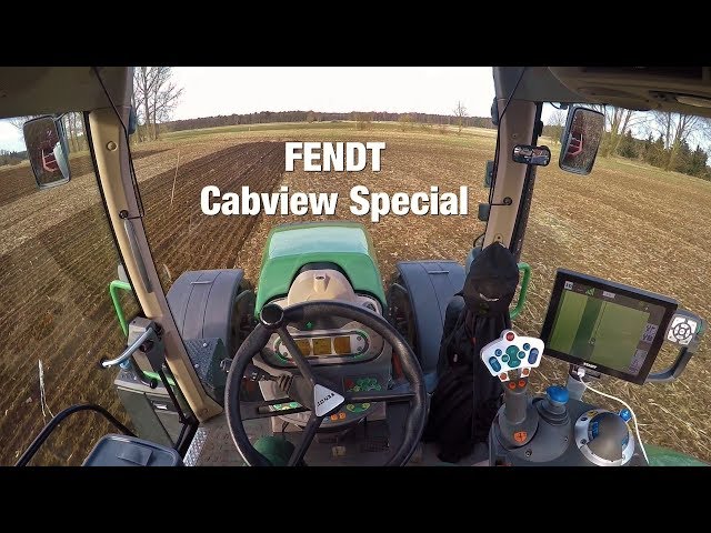 Fendt Cabview Special #3 | 5.000 Abo | GoPro | HD