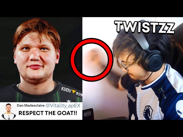 APEX STOOD UP FOR S1MPLE!! LOOK WHAT LIQUID MADE WITH TWISTZZ!! (ENG SUBS) CS2 BEST MOMENTS