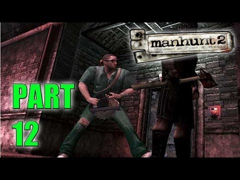 BROADCAST INTERRUPTED! - Manhunt 2 (Part 12 - Haunted Gaming)