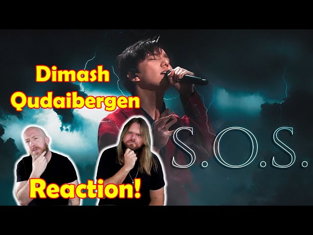 Musicians react to hearing Dimash Qudaibergen for the very first time!