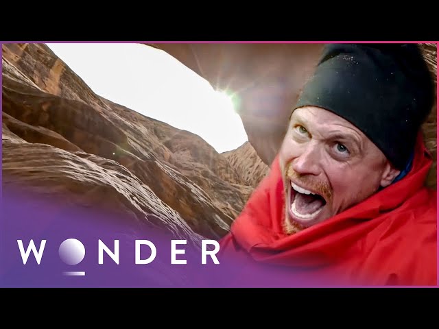 Brothers Survived Being Trapped In A Canyon With No Escape | Fight To Survive S3 EP1 | Wonder