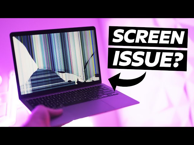 Are M1 MacBook Screens Randomly CRACKING?
