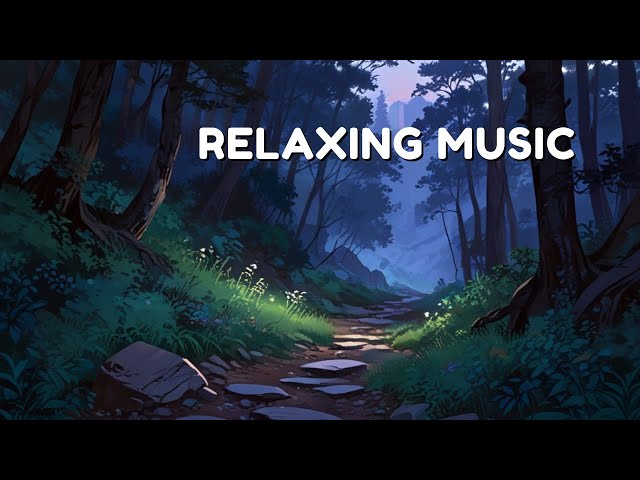 Relaxing and Focus Music for Work and Studying, Background Music for Concentration, Study Music