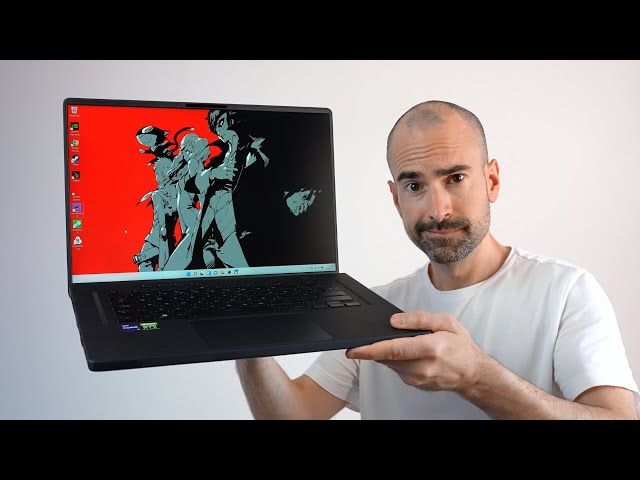 Asus ROG Zephyrus M16 (2022) Review | Absolute Power, But Portable!