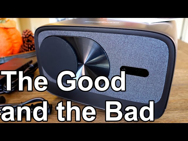 The Good and the Bad | Paris Rhone SP005 4K Projector