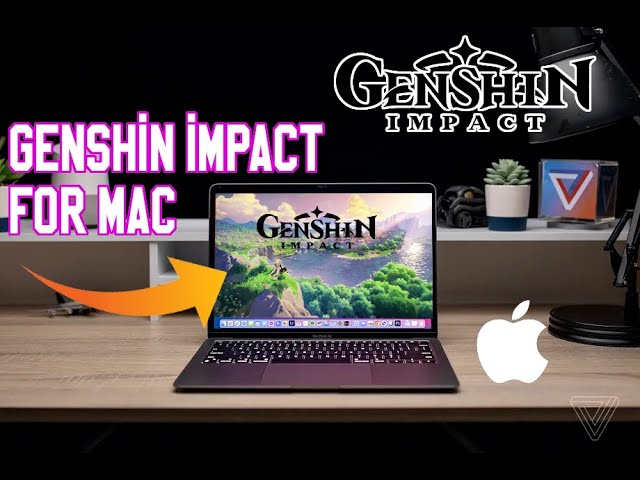 How to Download Genshin Impact on MacOS Play Without Bootcamp