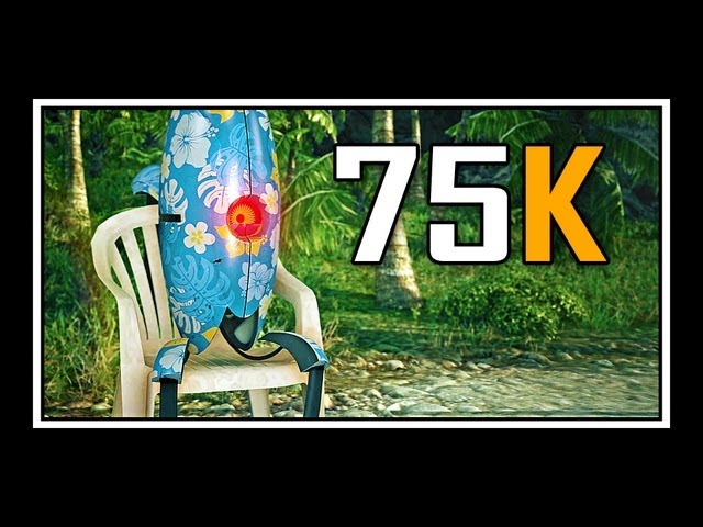 Portal - 75,000 Subscribers!