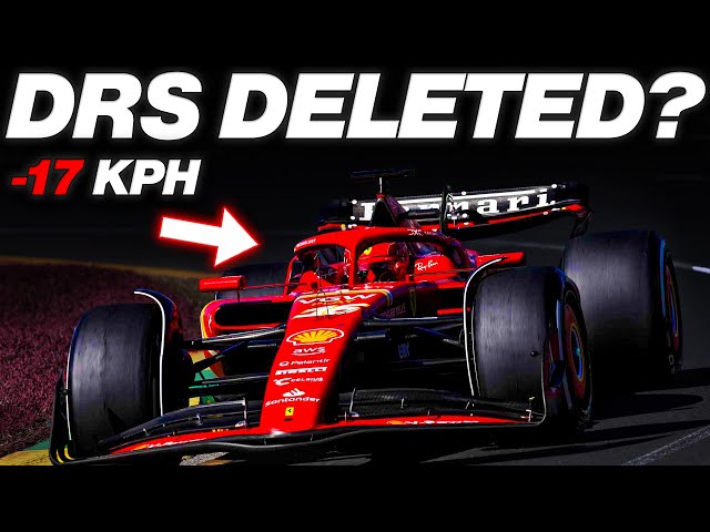 MASSIVE F1 Rule Changes Leaked that will Change EVERYTHING!