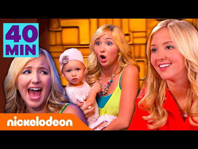 Die Thundermans | 35 Minuten der witzigsten Momente mit Cherry | Nickelodeon Deutschland