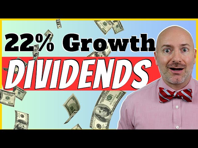 If You Invest in ONE Dividend Growth Stock, Make it This One