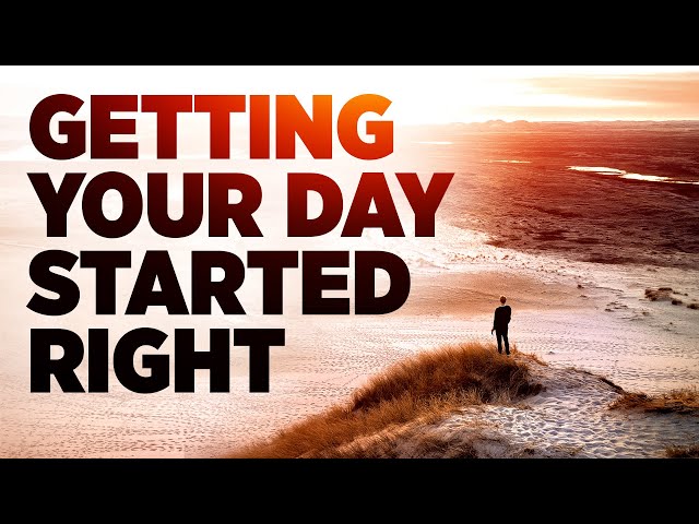 The Best Prayers To Bless Your Day | Uplift Your Spirit Every Morning
