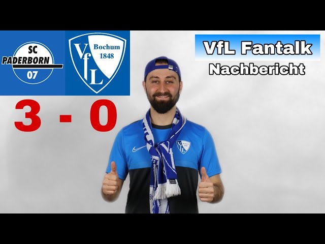 #VfLFantalk | 3-0 Pleite, wir machen weiter!!