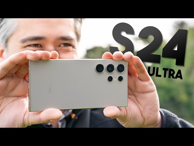 The Samsung Galaxy S24 Ultra Review for Photographers