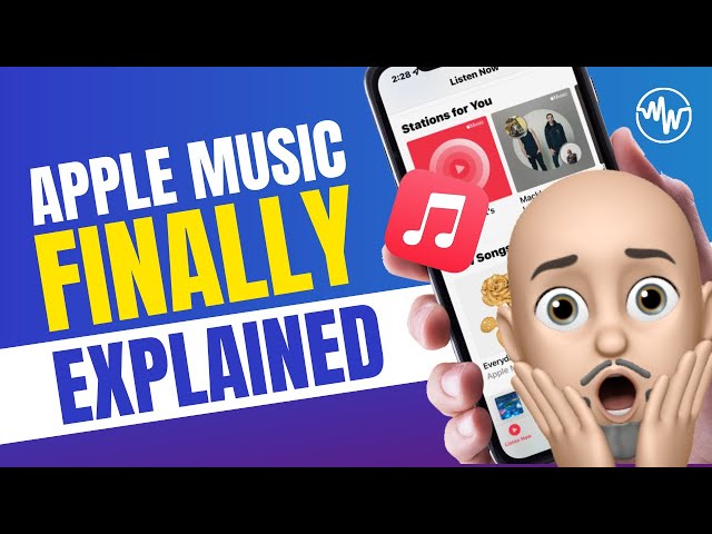 Do you hate Apple Music? Not after this video…