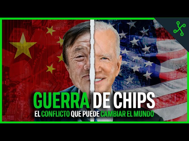 United States vs. China: The CHIPS WAR