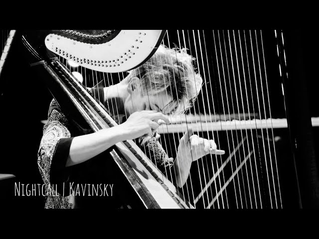 London Grammar - Nightcall (Live Looping Harp Cover | Jemima Phillips | Live @ The Gateway)