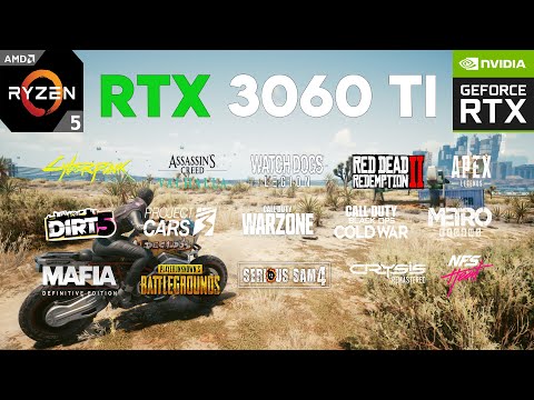 RTX 3060 Ti 8GB