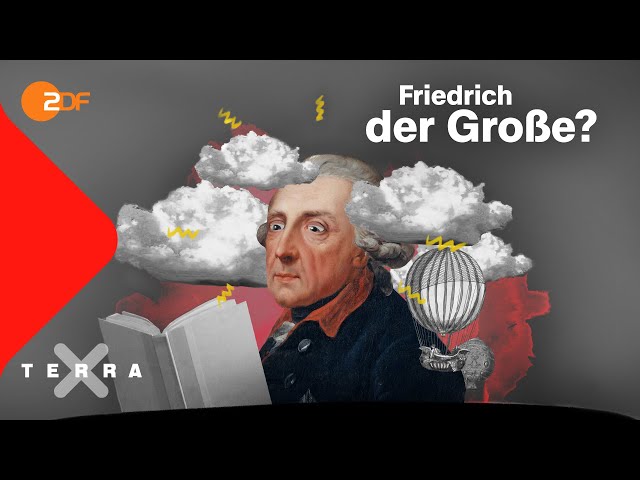 Friedrich der Große – 3 schlechte Eigenschaften | Terra X