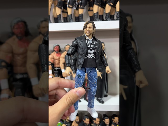 Put Some RESPECT On This Wrestling Figure!