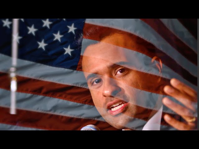 Vivek Ramaswamy - Restoring the Vision of America