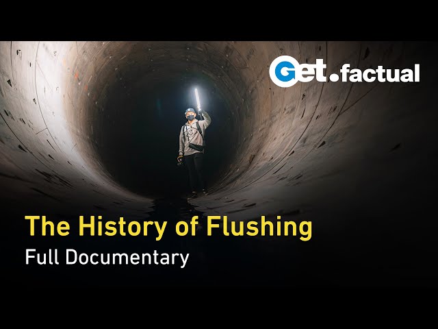 Flushing History: the Evolution of Sewers and Toilets | Full Documentary