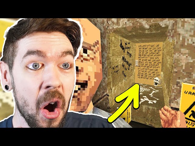 I FOUND A SUPER SECRET ROOM | Night Of The Consumers