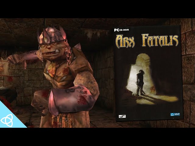 Arx Fatalis (PC Gameplay) | Obscure Games