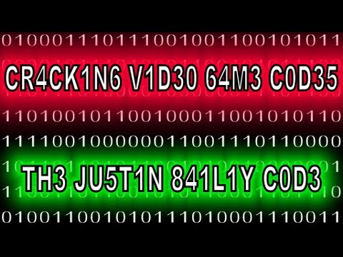 Cracking Video Game Codes