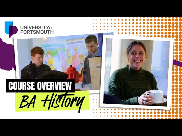 Why study history? | University of Portsmouth