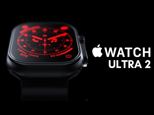 Apple Watch Ultra 2023 - Micro-LED UPGRADE DELAYED?