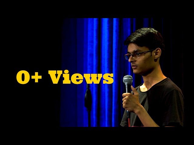 When I Was Born | Stand-Up Comedy by Mohd Suhel